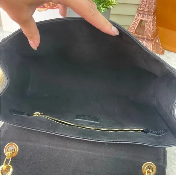 💯 Louis Vuitton ✨EMPRIENTE ✨Saint Germaine PM 🖤 Authentic - Picture 6 of 16